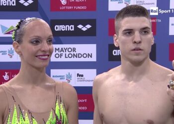 Europei di nuoto a Londra, argento per la calabrese Perrupato