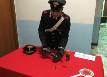 Accoltella e spara al fratello, in manette 24enne di Roccabernarda