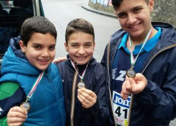 Doppio impegno sportivo per la Ciro’ Marina che Corre