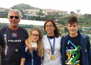 Nuoto, la crotonese Ilaria Fonte riporta in Calabria il Trofeo Piskeo