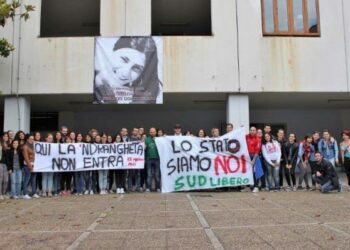 L’Unical a Scampia con il procuratore Franco Roberti