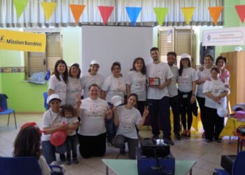 Ciro’ Marina: musica, sport e solidarieta’ all’Open Day della ‘Siciliani’