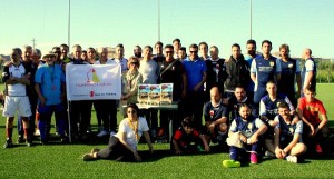 Partita della solidarietà 2016 a Cirò Marina