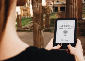 Il Patrimonio storico artistico della Calabria in un ebook