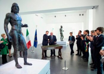 Boom di visitatori a Reggio Calabria, 9mila nel fine settimana