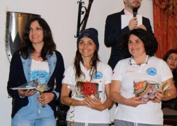 La magia del Mare in uno scatto, premiata associazione crotonese Pinna Splash