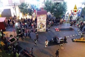 Pompieropoli a Petilia Policastro