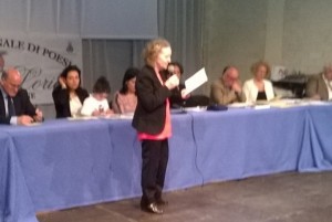 Premio 'Franco Loria' 2016