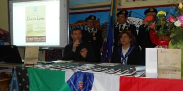 ‘Io e la Lince’, la storia della nave affondata a Punta Alice in un libro