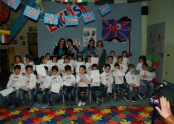 Ciro’ Marina, al Baby Kinder Park progetto ‘impariamo l’inglese giocando’