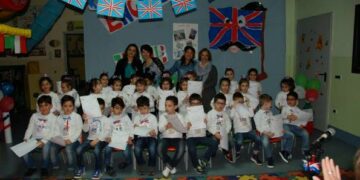 Ciro’ Marina, al Baby Kinder Park progetto ‘impariamo l’inglese giocando’