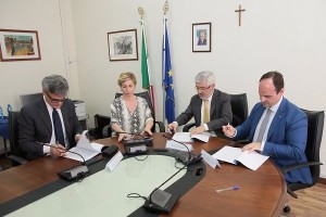 Protocollo di legalita' a Crotone