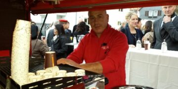 Dalla Germania la storia del cirotano Raffaele Bruno e della sua Apebar