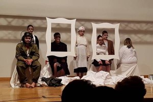 Spettacolo 'La guerra di mio nonno' (3)