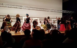 Spettacolo 'La guerra di mio nonno' (4)