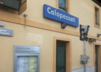 La stazione di Calopezzati, un ricordo per tanti cittadini