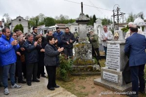 Stele Mastru Brunu Pelaggi a Serra San Bruno