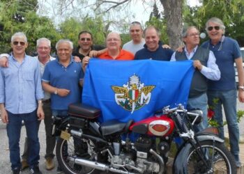 Tour motociclistico nel crotonese con il memorial ‘Fabio Tiano’