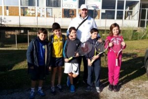 Tennis Club Crotone ragazzi under 12