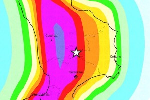 Terremoto a Cotronei