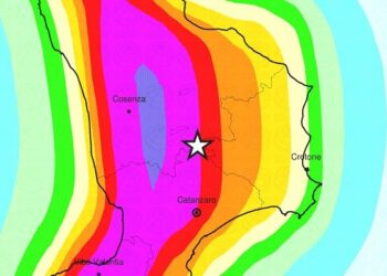 Terremoto di magnitudo 2.3 a Cotronei