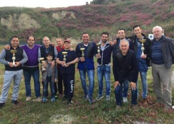 Tiro a piattello, Emanuele Lettieri vince il torneo di San Cataldo