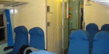 Violenza sessuale sul treno, pena da scontare per operaio di Petilia Policastro