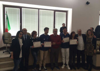 Crotone, premiati gli allievi dell’Istituto Formazione Professionale Acconciatori