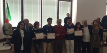 Crotone, premiati gli allievi dell’Istituto Formazione Professionale Acconciatori