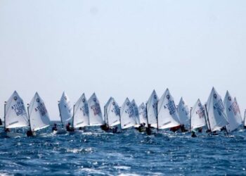 Vela, i crotonesi Sposato e Milano volano ai mondiali in Portogallo