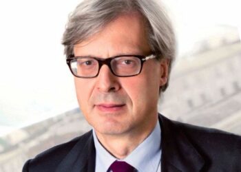 Vittorio Sgarbi torna al premio letterario Caccuri