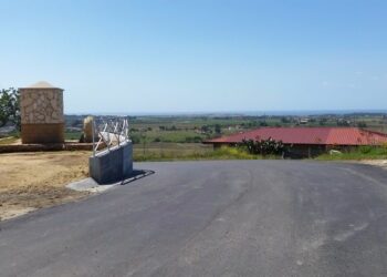 Isola Capo Rizzuto, conclusi lavori stradali in zona Sant’Antonino