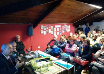 Una delegazione del Fondo ambiente italiano di Catanzaro in visita al Parco letterario Carmine Abate