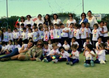 Un calcio alla poverta’, a Ciro’ Marina la partita della solidarieta’