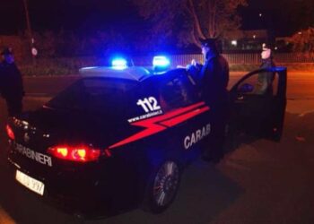 Inseguimento da paura a Crotone, arrestati ventenni dopo corsa a 180 km/h