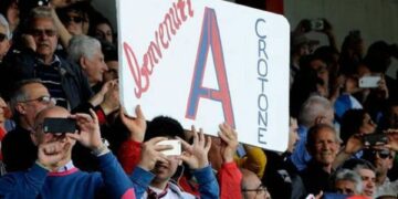 Il Crotone pensa gia’ al futuro, venerdi l’ultima in Serie B