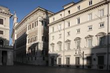 Renzi riceve Mark Rutte