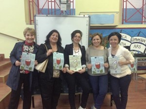 Docenti alla manifestazione