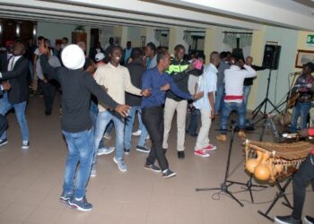 Carfizzi, ‘Incontro tra popoli’