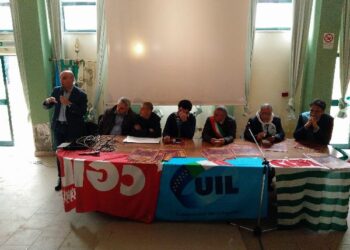 Festa del lavoro all’insegna della verità e giustizia per Giulio Regeni e Valeria Solesin