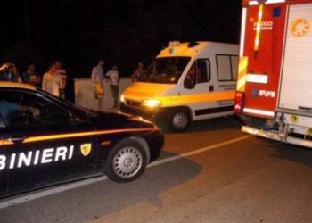 Scontro frontale a Lamezia, muoiono due giovani 20enni