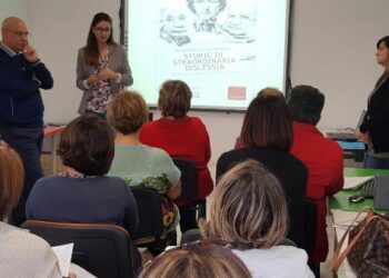 DSA una giornata di confronto presso il centro Imparando