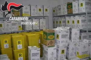 rifiuti speciali pericolosi