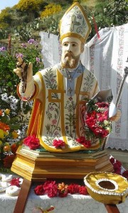 Statua di San Cataldo