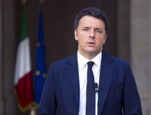 Legge sul "Dopo di noi", il messaggio di Renzi