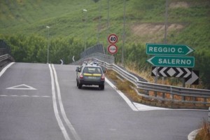 A3 salerno reggio calabria
