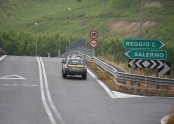 Riaperto tratto A3 Salerno-Reggio Calabria sequestrato