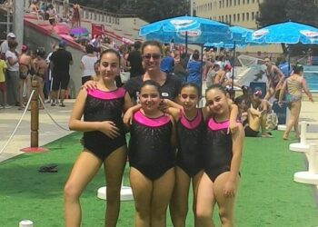 Nuoto sincronizzato, nasce squadra femminile dei NuotatoriKrotonesi