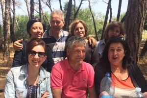 Alunni Casopero in Pineta (1)