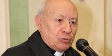 Vescovi a Catanzaro, cronotassi di Mons. Antonio Cantisani